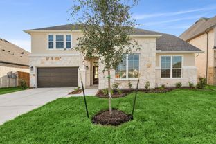 San Gabriel - Marvida: Cypress, Texas - M/I Homes