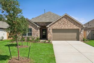 Boone - Pinewood At Grand Texas: New Caney, Texas - M/I Homes