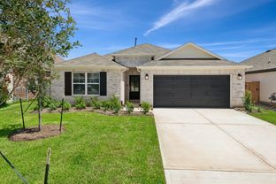 Pizarro - Pinewood At Grand Texas: New Caney, Texas - M/I Homes