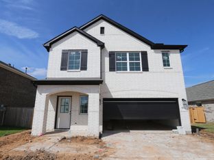 Dogwood - Miller's Pond: Rosenberg, Texas - M/I Homes