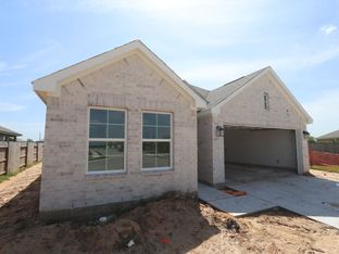 Freestone - Miller's Pond: Rosenberg, Texas - M/I Homes
