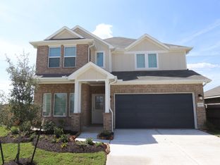 Harrison - Miller's Pond: Rosenberg, Texas - M/I Homes