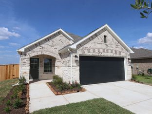 Magnolia - Miller's Pond: Rosenberg, Texas - M/I Homes