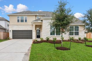 San Gabriel - Miller's Pond: Rosenberg, Texas - M/I Homes