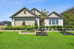 Pizarro - Sagebrook: Argyle, Texas - M/I Homes