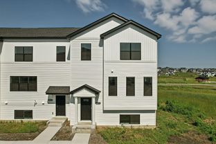 Schulz - Birchwood: Victoria, Minnesota - M/I Homes