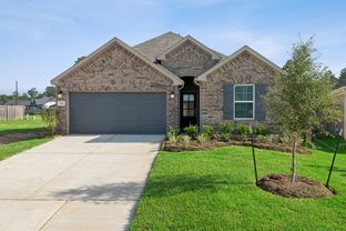 Dawson - Magnolia Ridge: Magnolia, Texas - M/I Homes