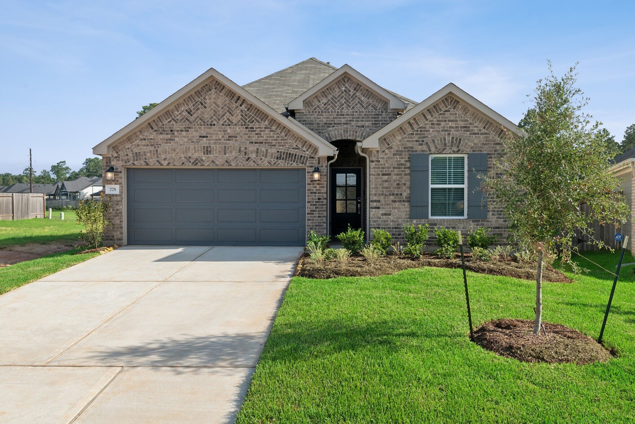 Dawson - Summerview: Fulshear, Texas - M/I Homes