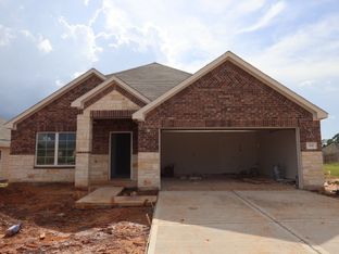 Desoto - Moran Ranch: Willis, Texas - M/I Homes