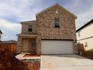Larkspur - Moran Ranch: Willis, Texas - M/I Homes