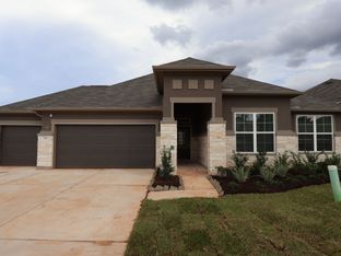 Sabine - Moran Ranch: Willis, Texas - M/I Homes