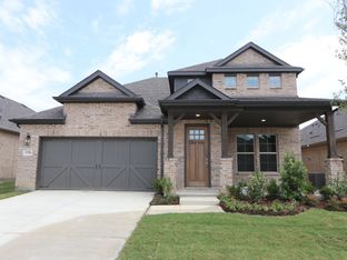 Eagle - Lilyana: Celina, Texas - M/I Homes