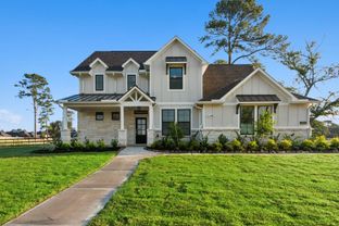 Zacate - Sorella: Tomball, Texas - M/I Homes