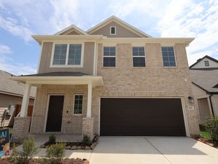 Dogwood - Indian Springs: Crosby, Texas - M/I Homes