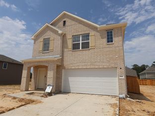 Dogwood - Indian Springs: Crosby, Texas - M/I Homes