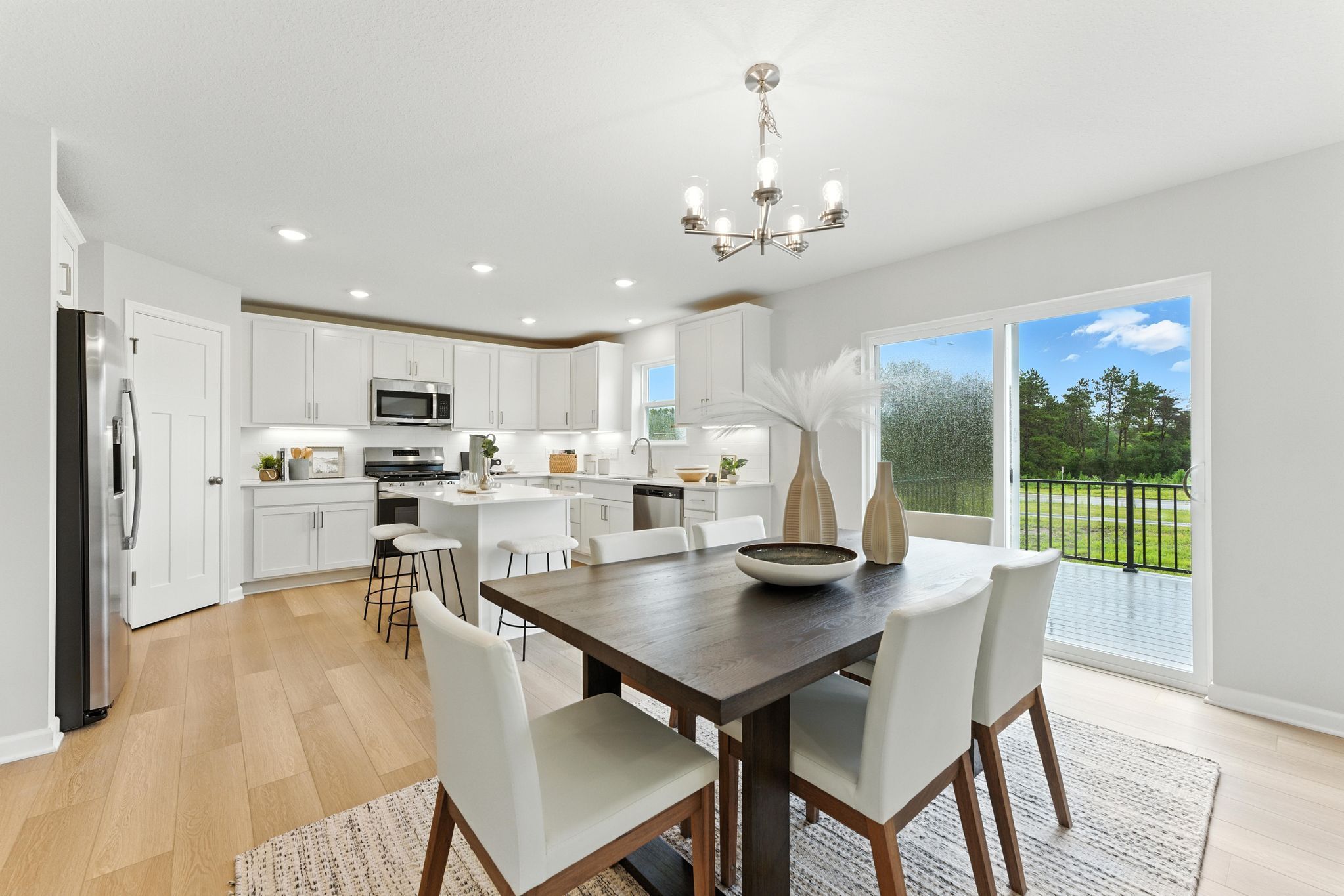 Dining Area - Representational Photo