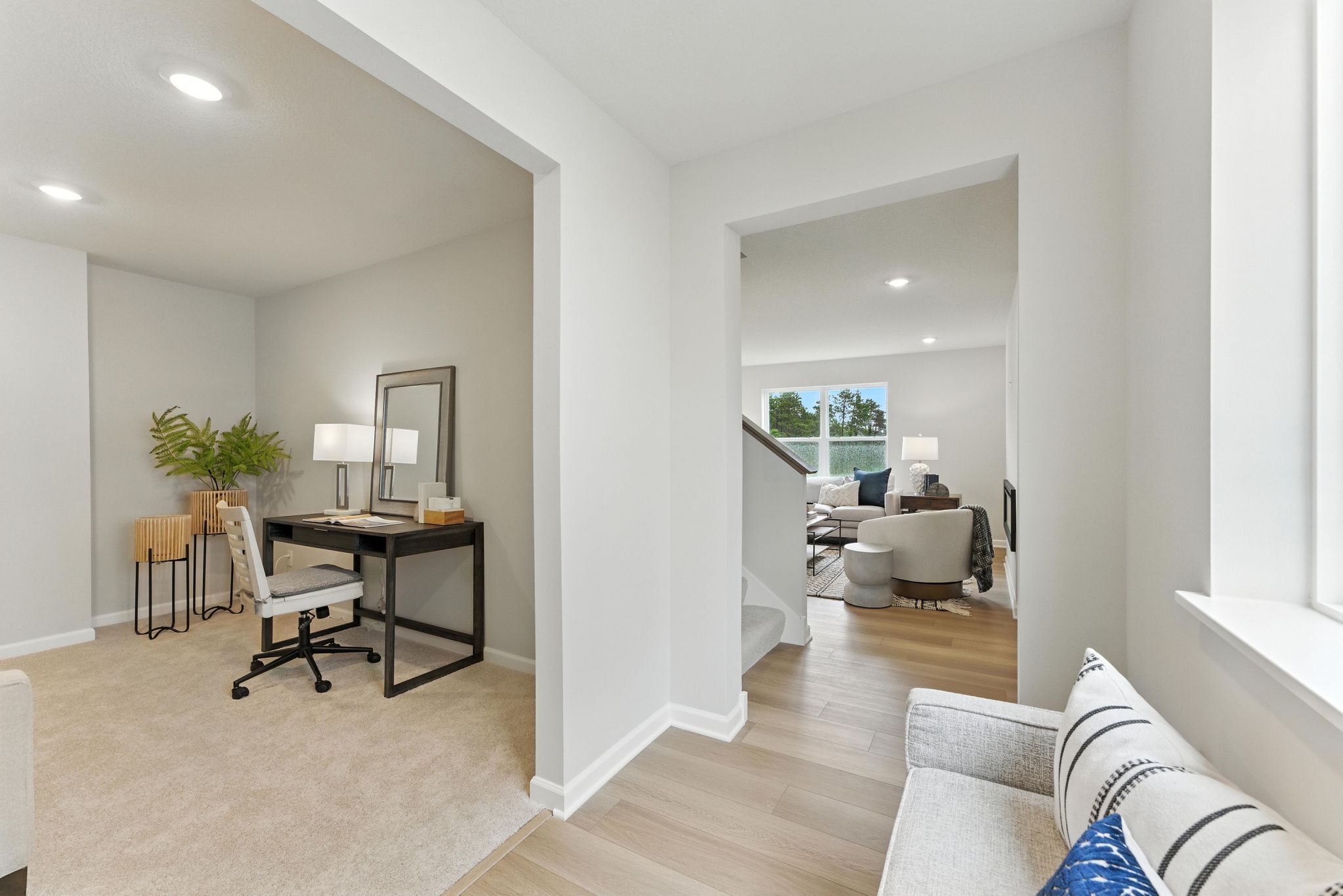 Entryway - Representational Photo