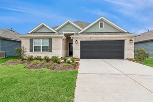 Polo - Ambrose: La Marque, Texas - M/I Homes
