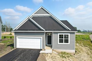 Devin - Orchard Park: Waconia, Minnesota - M/I Homes