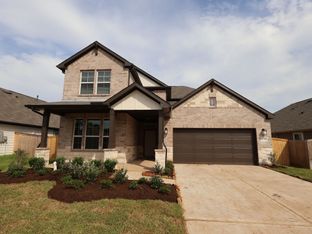 Balcones - Summerview: Fulshear, Texas - M/I Homes