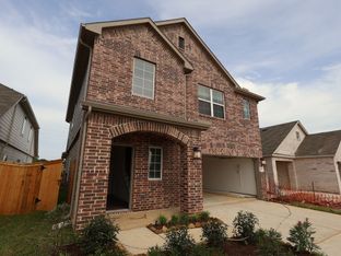 Dogwood - Summerview: Fulshear, Texas - M/I Homes