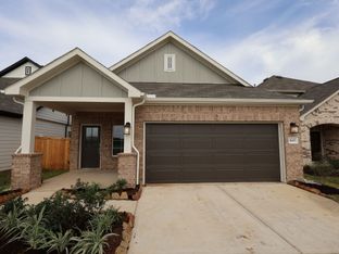 Gardenia - Summerview: Fulshear, Texas - M/I Homes