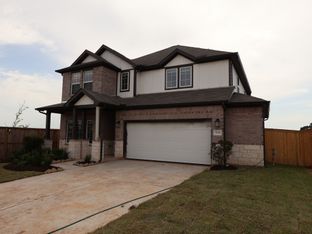 Harrison - Summerview: Fulshear, Texas - M/I Homes