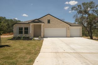 Balboa - Jordan's Ranch: San Antonio, Texas - M/I Homes