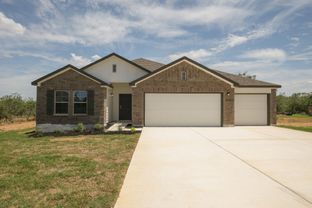 Boone - Jordan's Ranch: San Antonio, Texas - M/I Homes