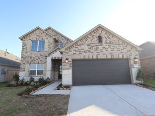 Magellan - Magnolia Ridge: Magnolia, Texas - M/I Homes