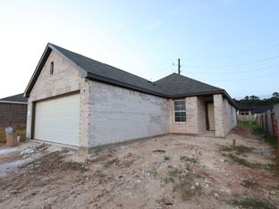 Primrose - Magnolia Ridge: Magnolia, Texas - M/I Homes