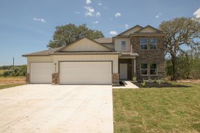 Jordan's Ranch - San Antonio, TX