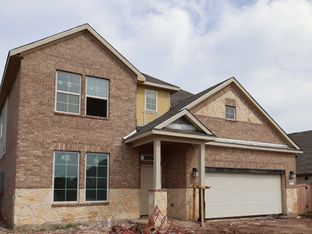 Whitley - Summerview: Fulshear, Texas - M/I Homes