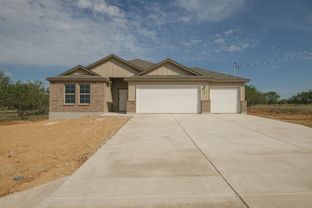 Boone - Chaparral Ranch: Floresville, Texas - M/I Homes