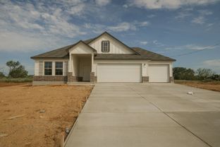 Esparanza - Chaparral Ranch: Floresville, Texas - M/I Homes