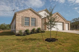 Pizarro - Chaparral Ranch: Floresville, Texas - M/I Homes