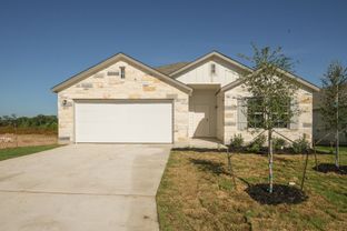 Boone - Cinco Lakes: San Antonio, Texas - M/I Homes