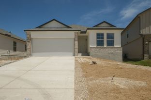 Freestone - Hunters Ranch: San Antonio, Texas - M/I Homes