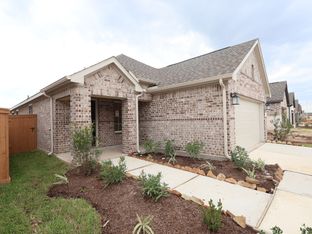 Azalea - Marvida: Cypress, Texas - M/I Homes