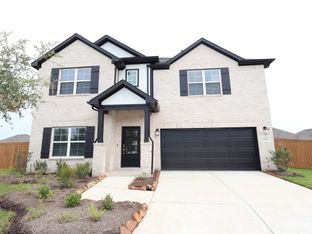 Columbus - Marvida: Cypress, Texas - M/I Homes