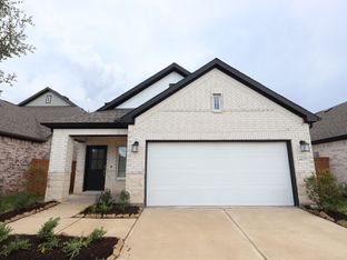 Gardenia - Marvida: Cypress, Texas - M/I Homes