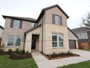 Medina - Marvida: Cypress, Texas - M/I Homes