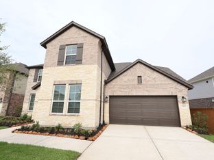 Medina - Marvida: Cypress, Texas - M/I Homes