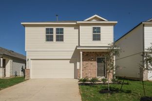 Dogwood - Winding Brook: San Antonio, Texas - M/I Homes