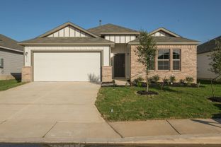 Pizarro - Winding Brook: San Antonio, Texas - M/I Homes