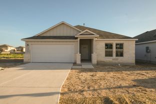 Polo - Winding Brook: San Antonio, Texas - M/I Homes