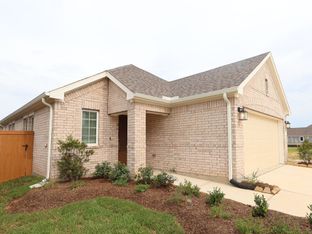 Boxwood - Marvida: Cypress, Texas - M/I Homes