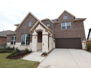 San Gabriel - Marvida: Cypress, Texas - M/I Homes
