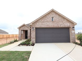 Azalea - Sorella: Tomball, Texas - M/I Homes