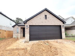 Boxwood - Sorella: Tomball, Texas - M/I Homes